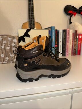 Pacific Mountain Kingston Kids' Waterproof Hiking Boots